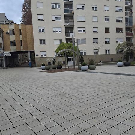 Apartman Centros Osijek Exterior photo